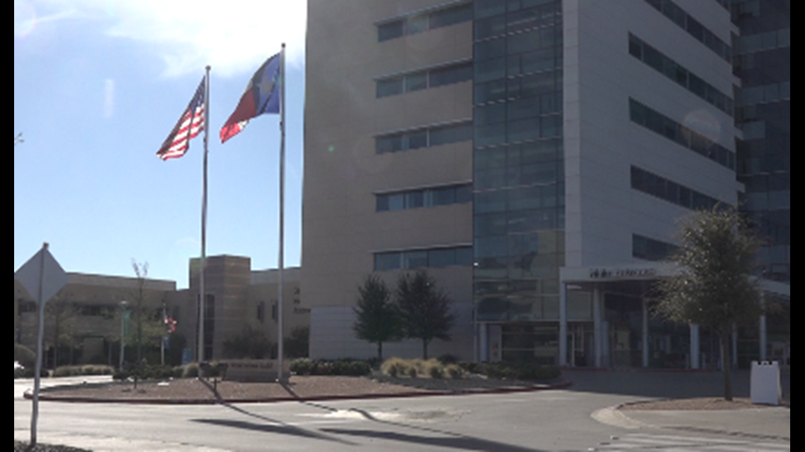 Midland Memorial having success in COVID antibody treatment - Vimarsana News