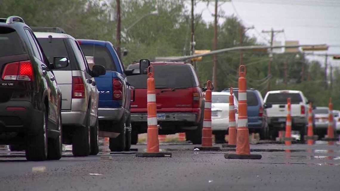 TXDOT Odessa District Receives 37 Million for Oil Affected Roads