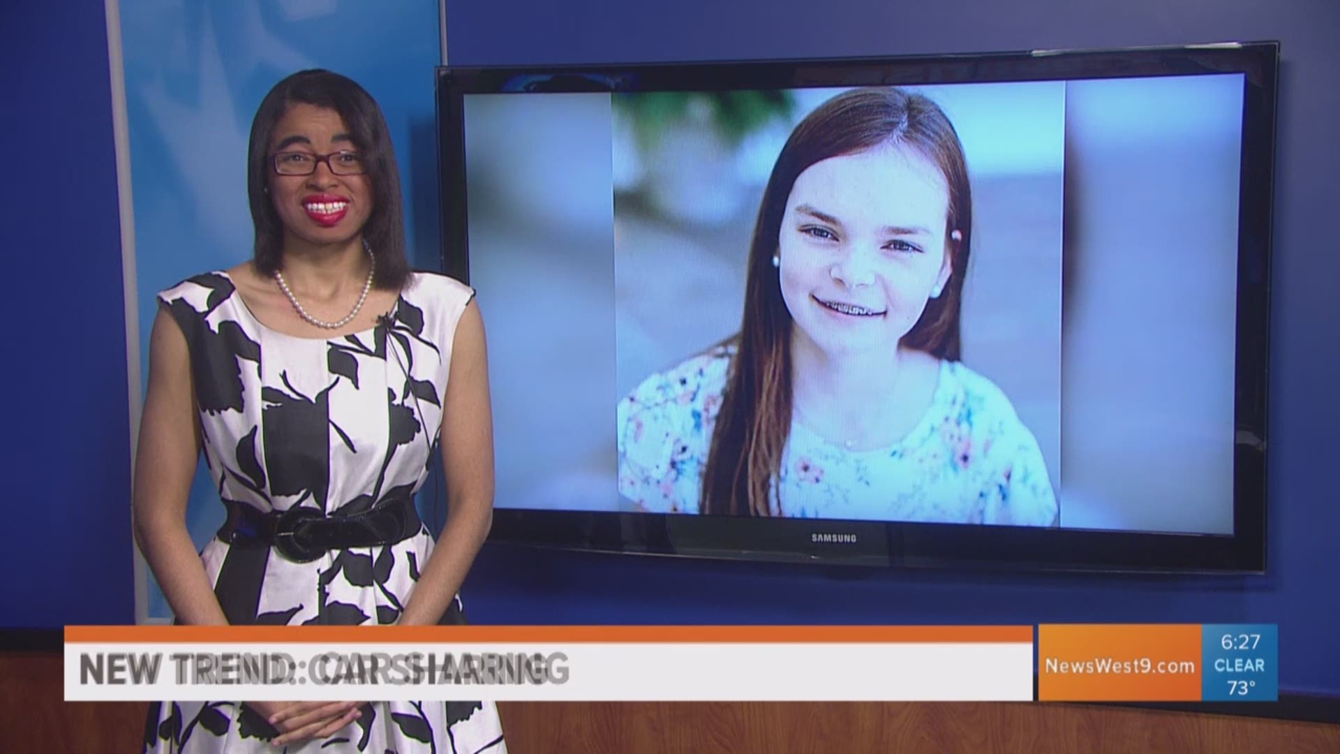 A 12-year-old girl from Connecticut has an autoimmune disease and is using her own experience with IVs to help other kids undergo treatments with a friendlier face. Check it out!