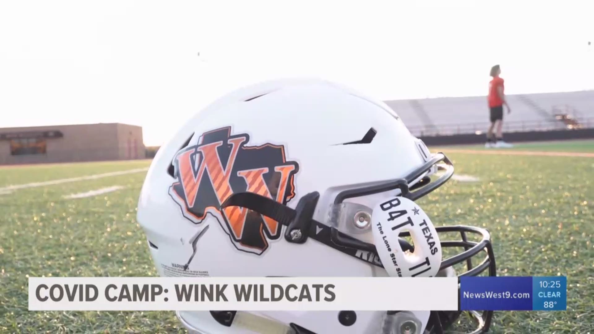 Behind their star duo of brothers the Wink Wildcats are hoping to capture a district title