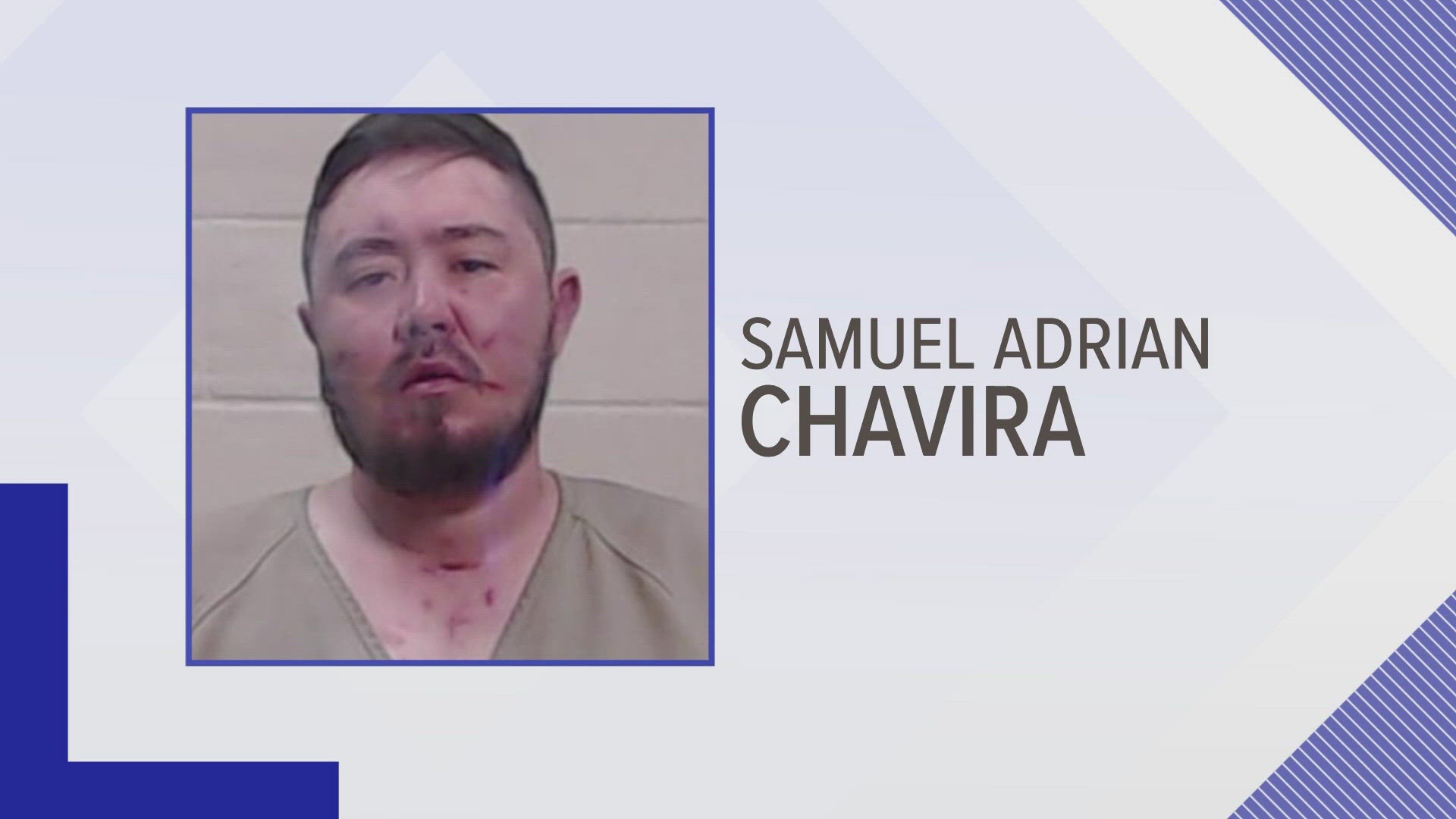 The Ector County Portal shows Samuel Chavira was found guilty and sentenced in court Monday for the murder.
