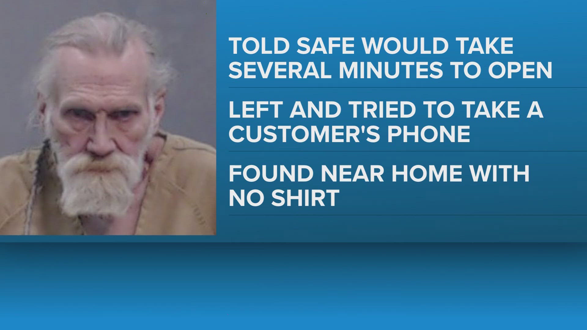 Odessa robbery attempt at pharmacy leads to arrest of suspect out on ...