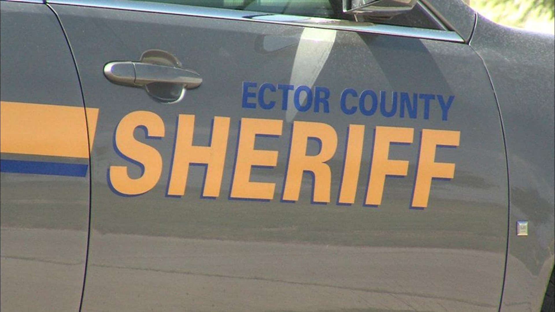 Ector County Sheriff Announces Bid for Re-Election | newswest9.com