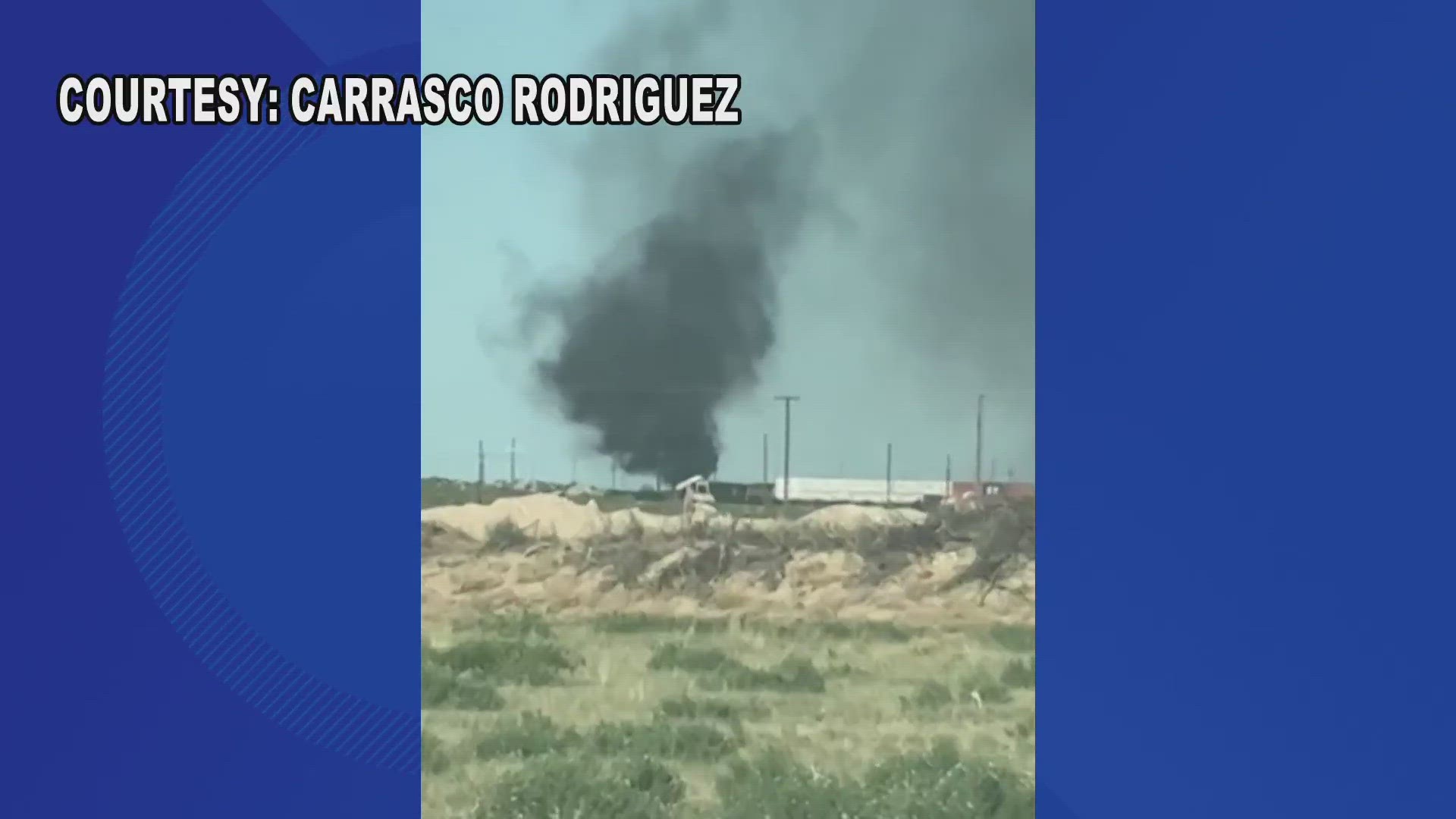 DPS investigating deadly crash involving 18wheeler and train in