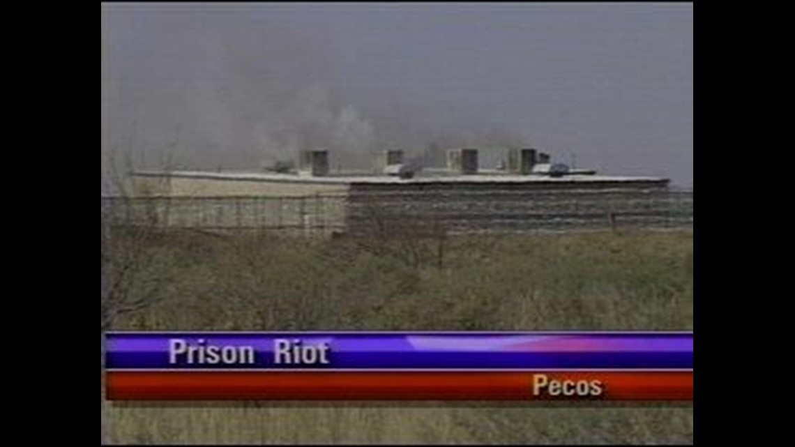 Both Hostages Released at Reeves County Detention Center