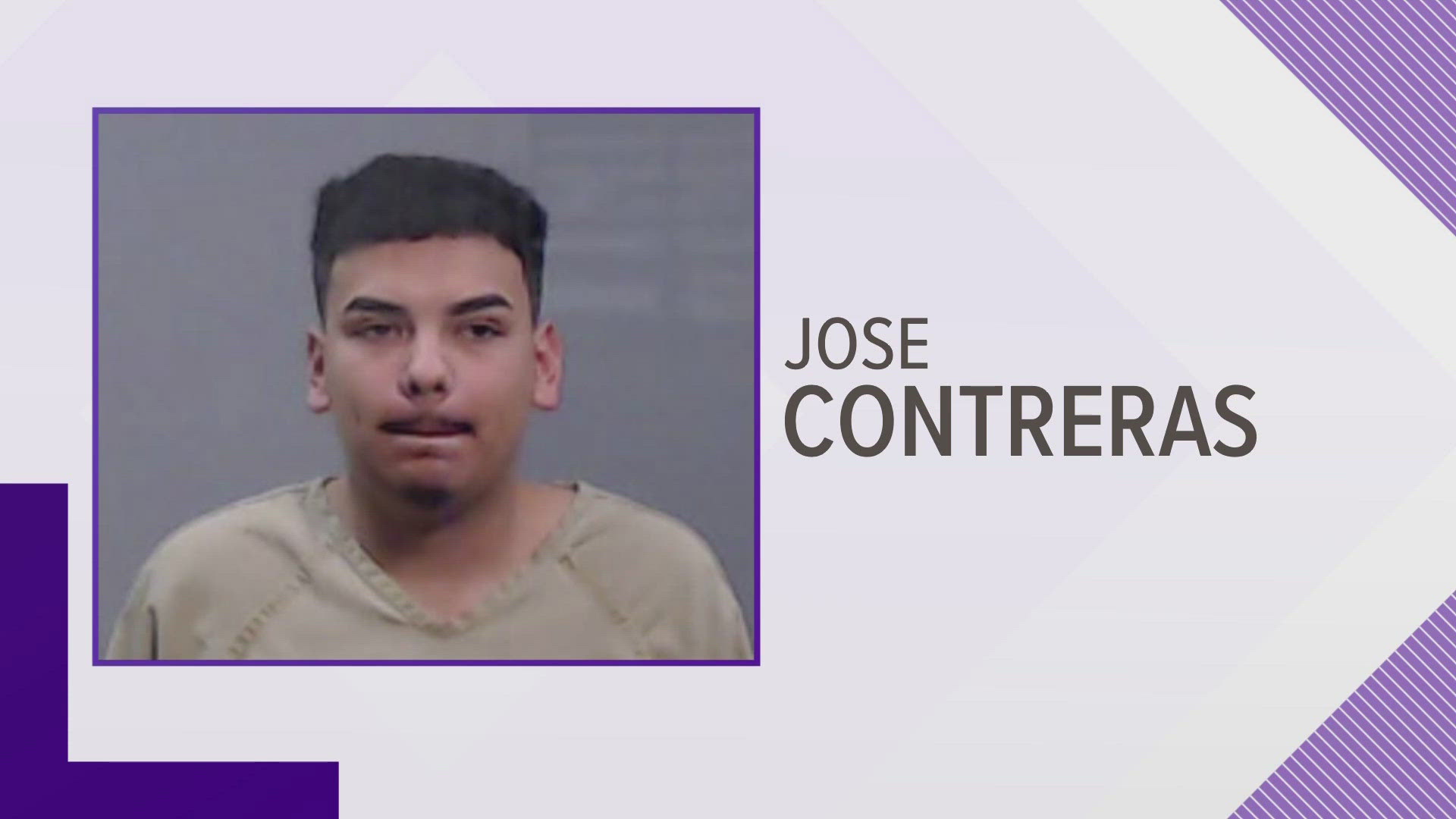 Contreras was charged with intoxication manslaughter with a vehicle and collision involving death. 