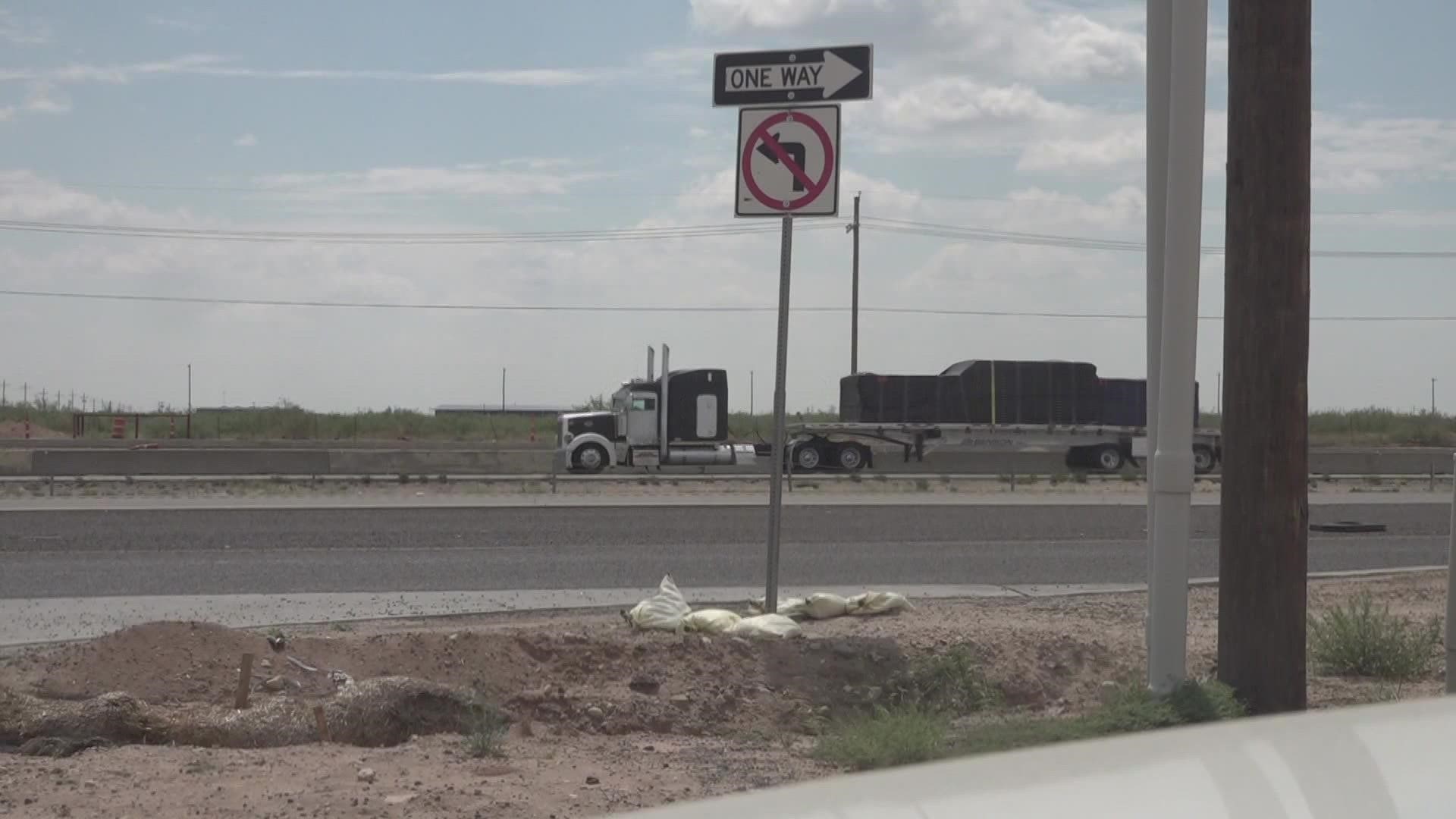 The Texas Transportation Commission will be giving $3 billion to the Odessa District to fix roads to make them safer to travel and provide better connectivity.