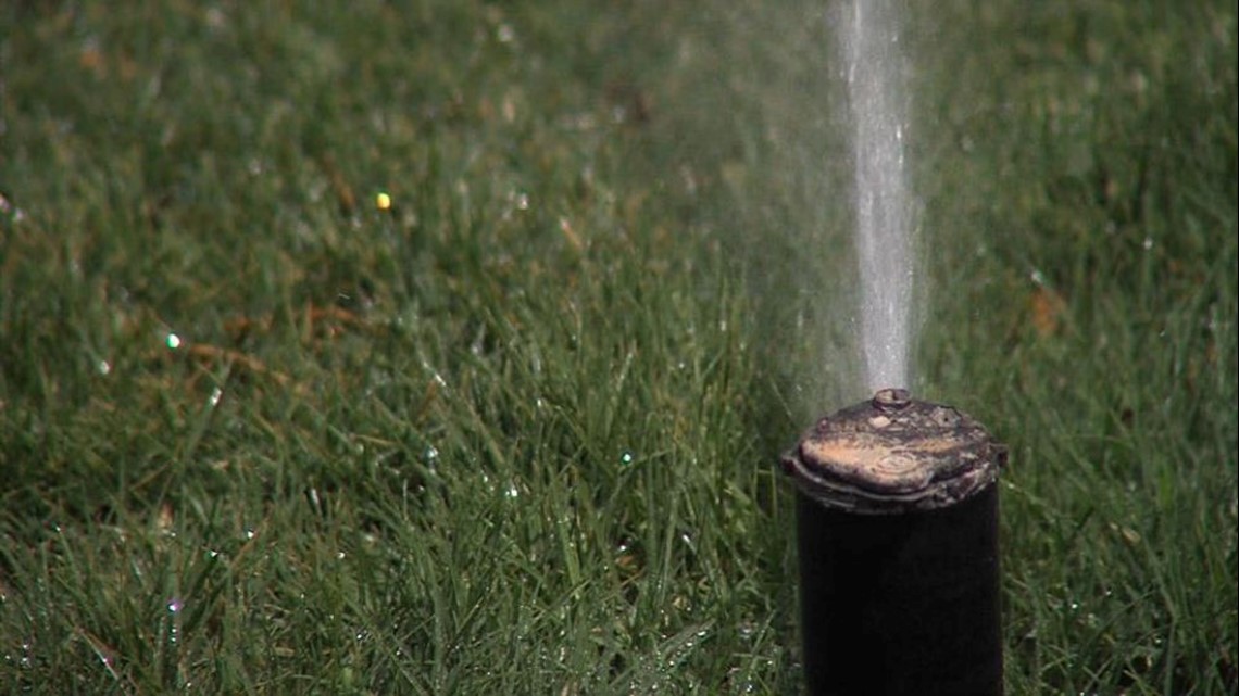 City of Seminole in stage one of water restrictions
