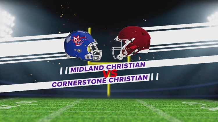 Week 4 | Midland Christian vs. Cornerstone Christian