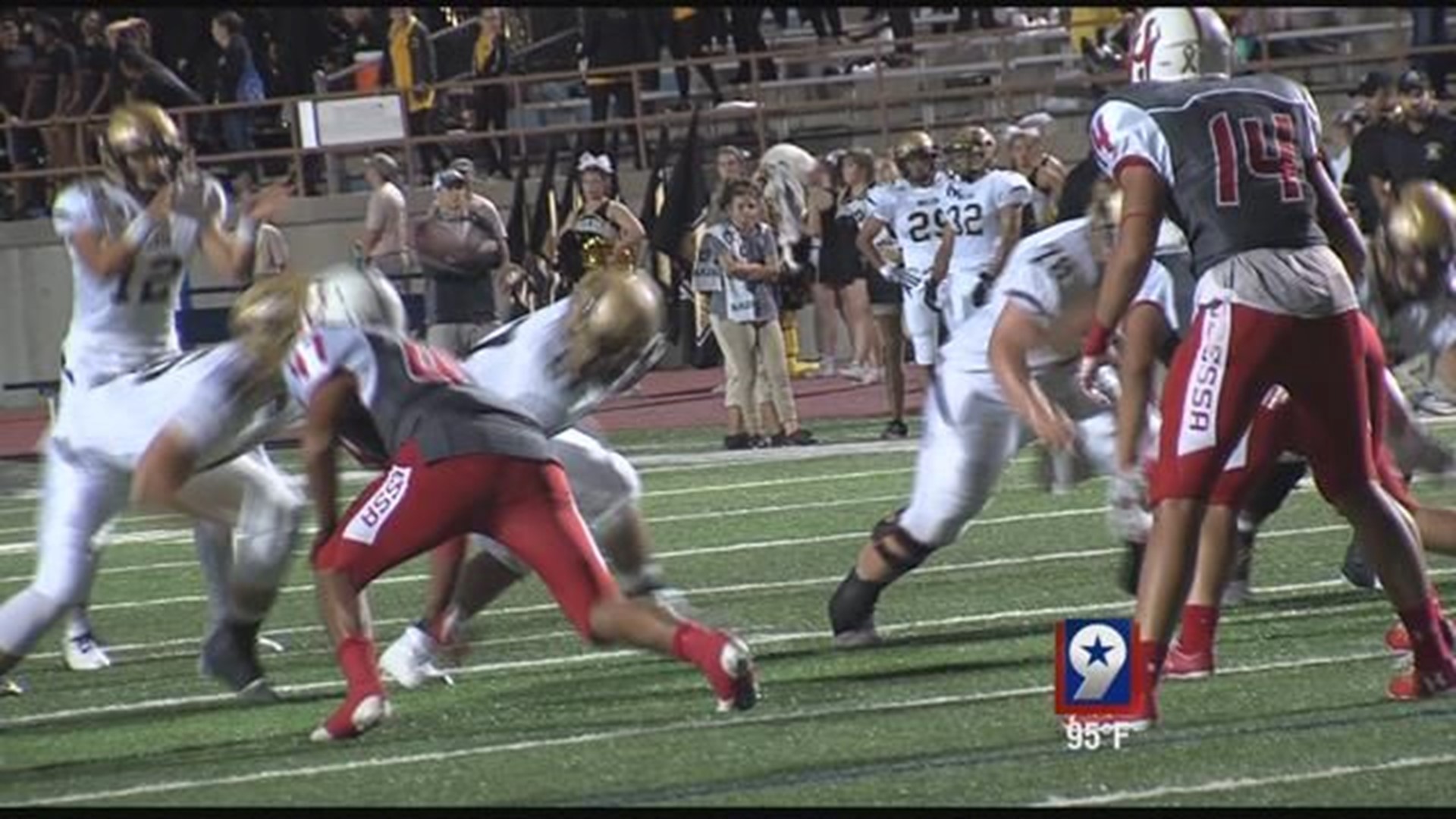 Permian Vs. Odessa tickets going on sale | newswest9.com