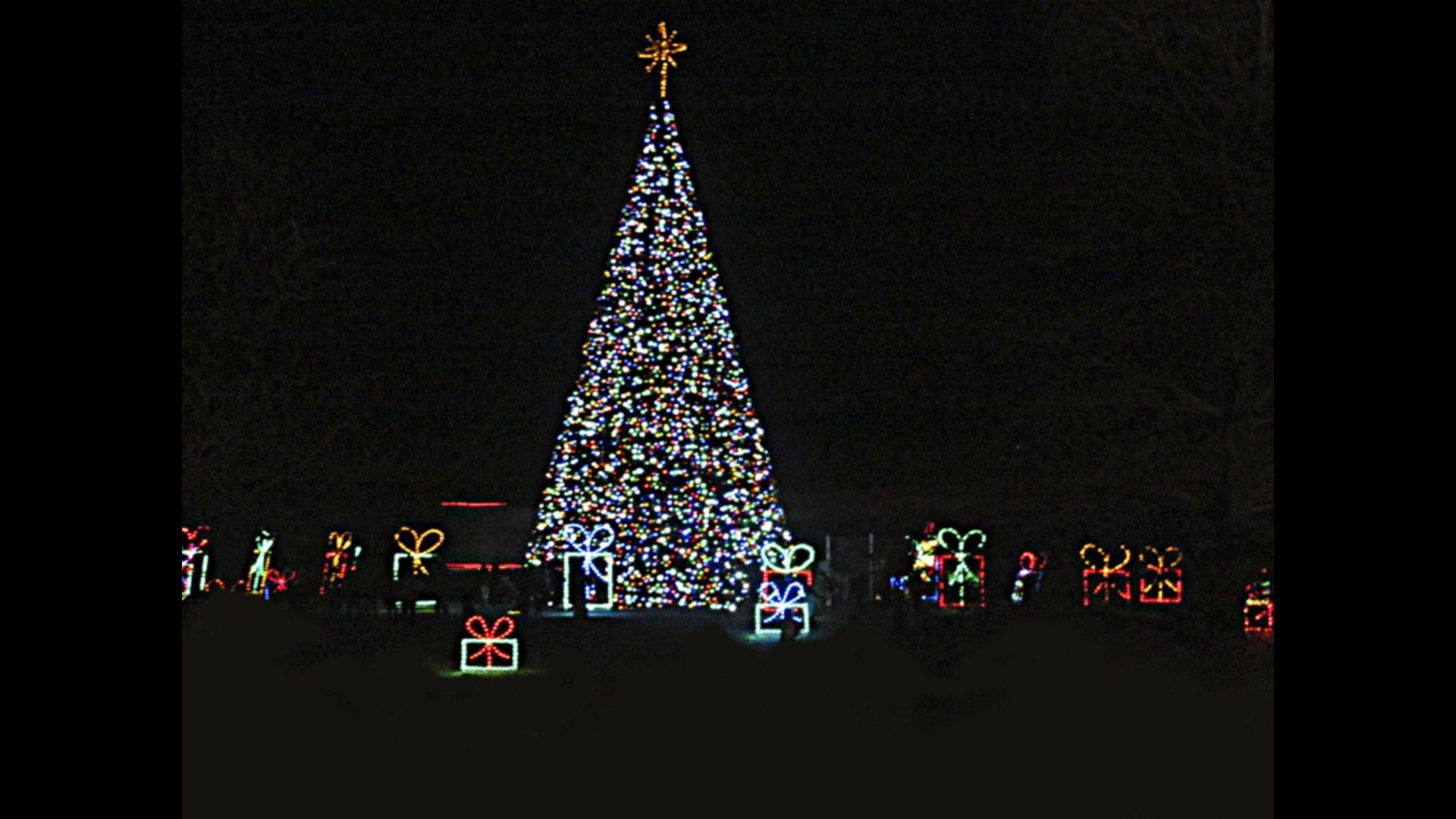 Annual Tree Lighting to kick off Starbright Village Christmas