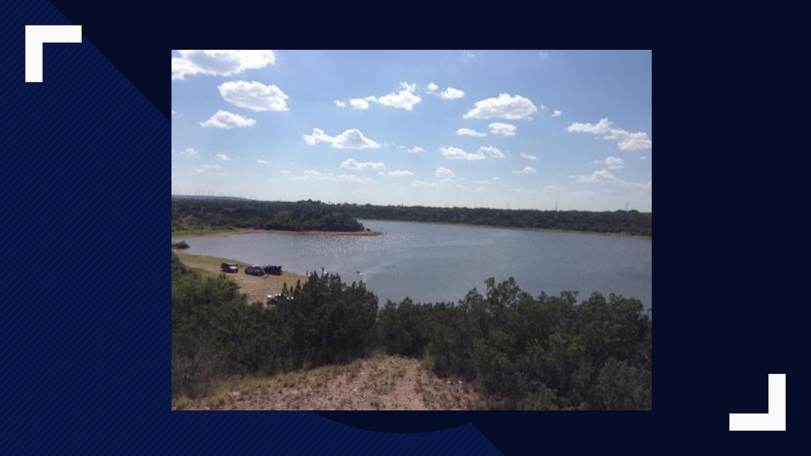 Moss Creek Lake in Big Spring reopens