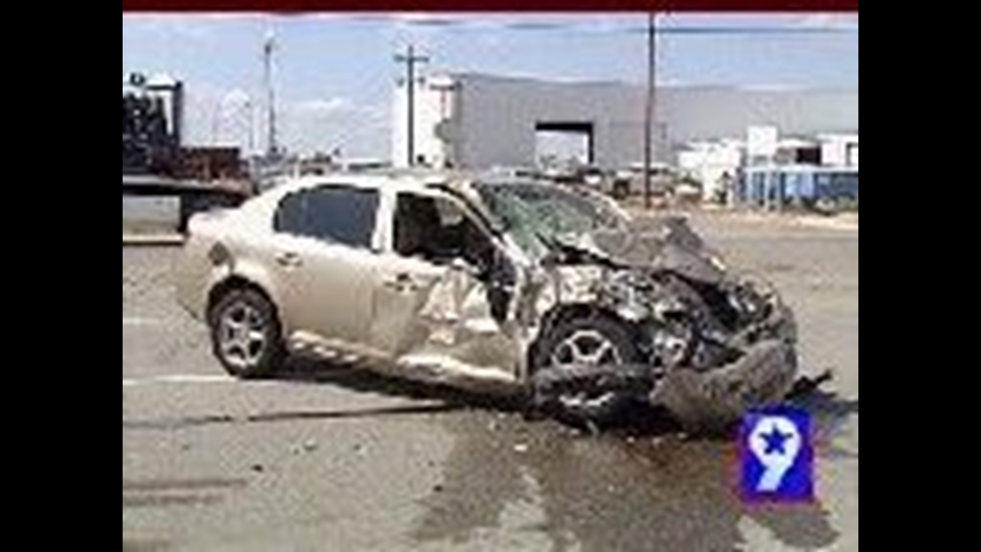 New Information released on an accident in Odessa, killing one