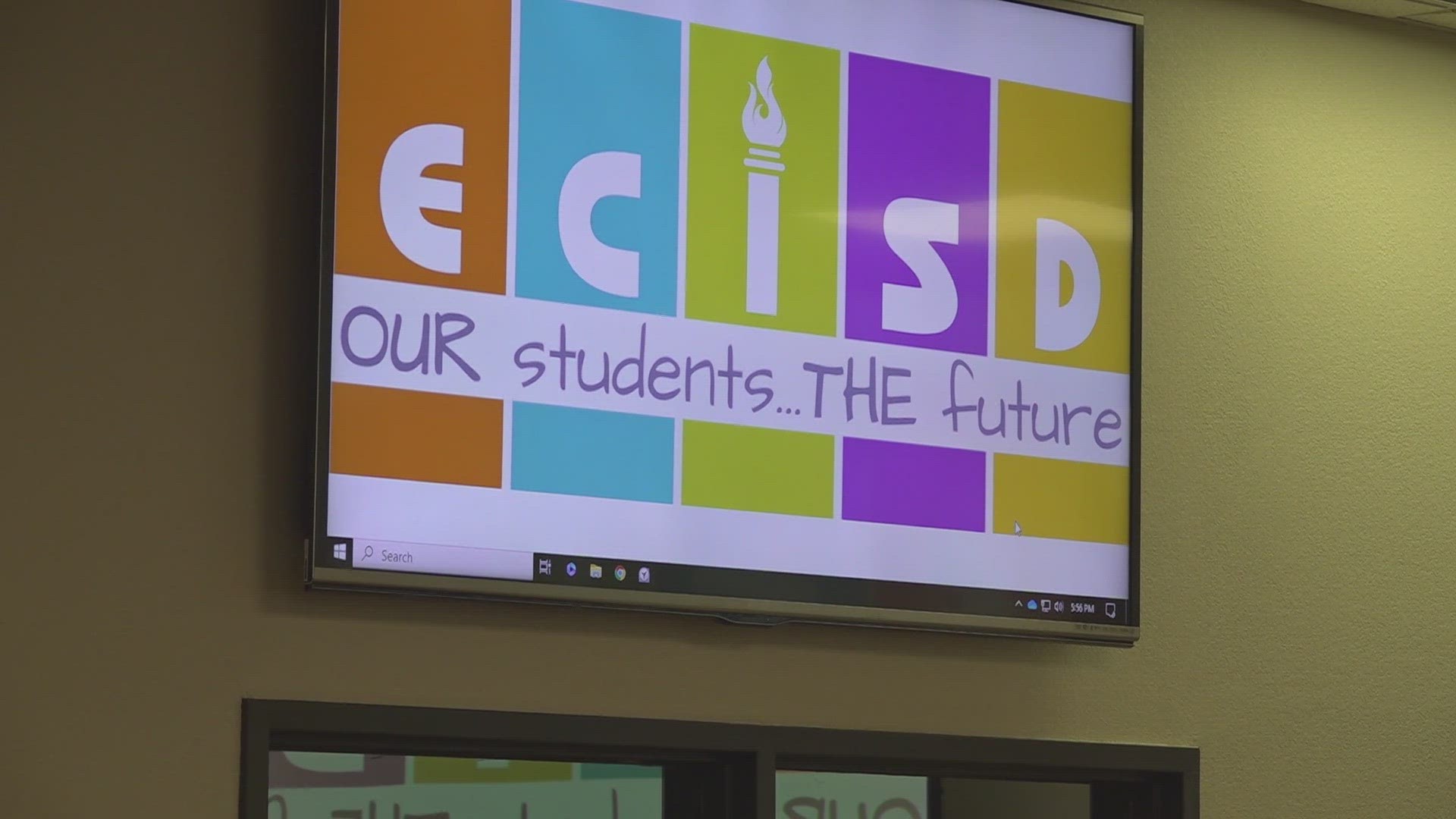 The school district has joined other state ISD's as an intervener against the TEA. ECISD says they never gave the full accountability rules before last school year.