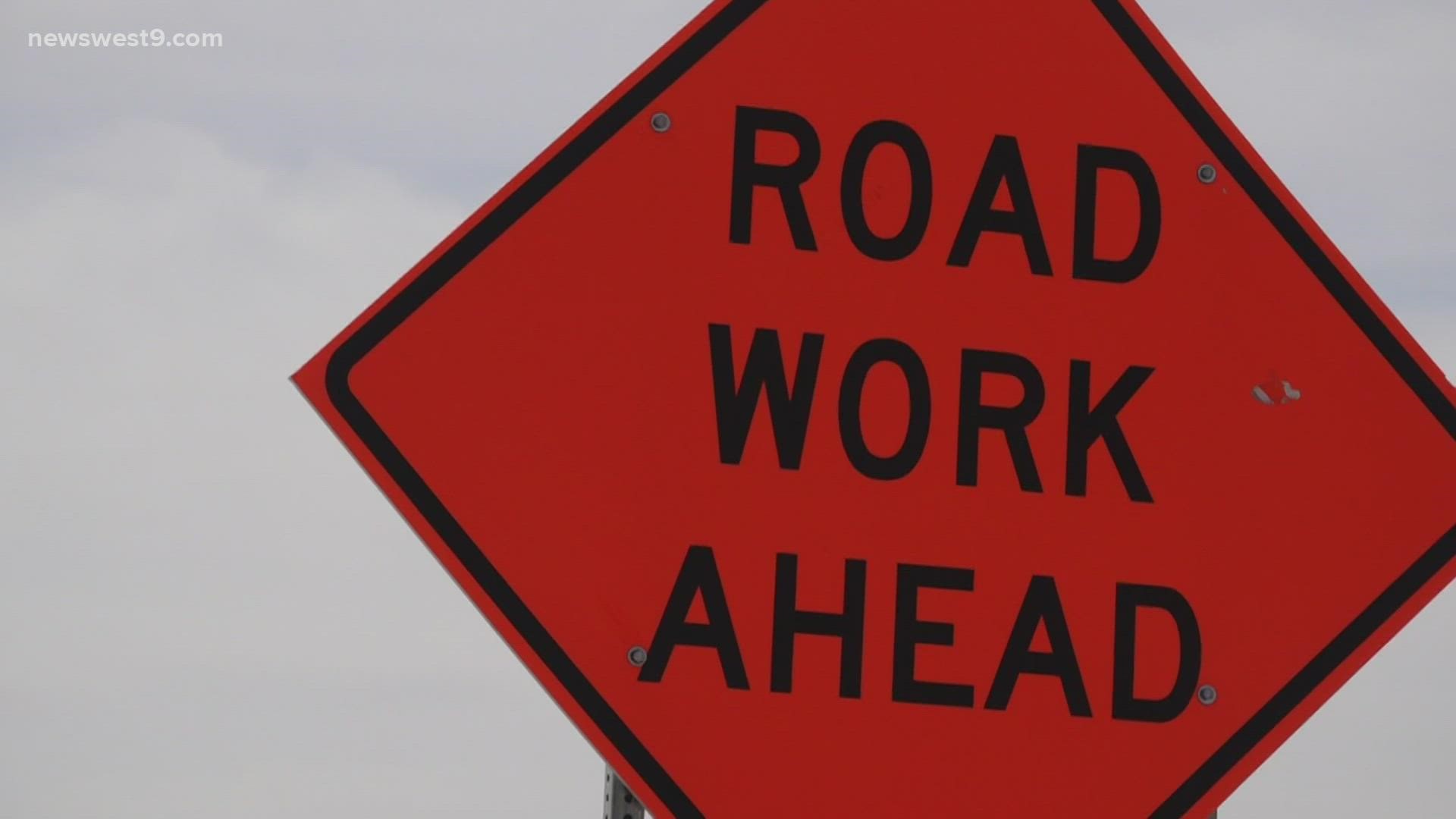 Starting on Tuesday, construction will severely limit access to East Yukon Road as the overpass project on East Loop 338 at East Yukon Road takes the next steps.