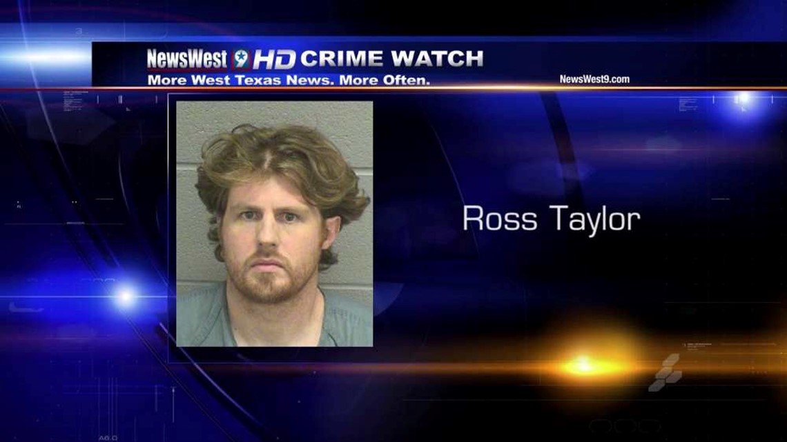 Midland Man Arrested For Punching Deputy | newswest9.com