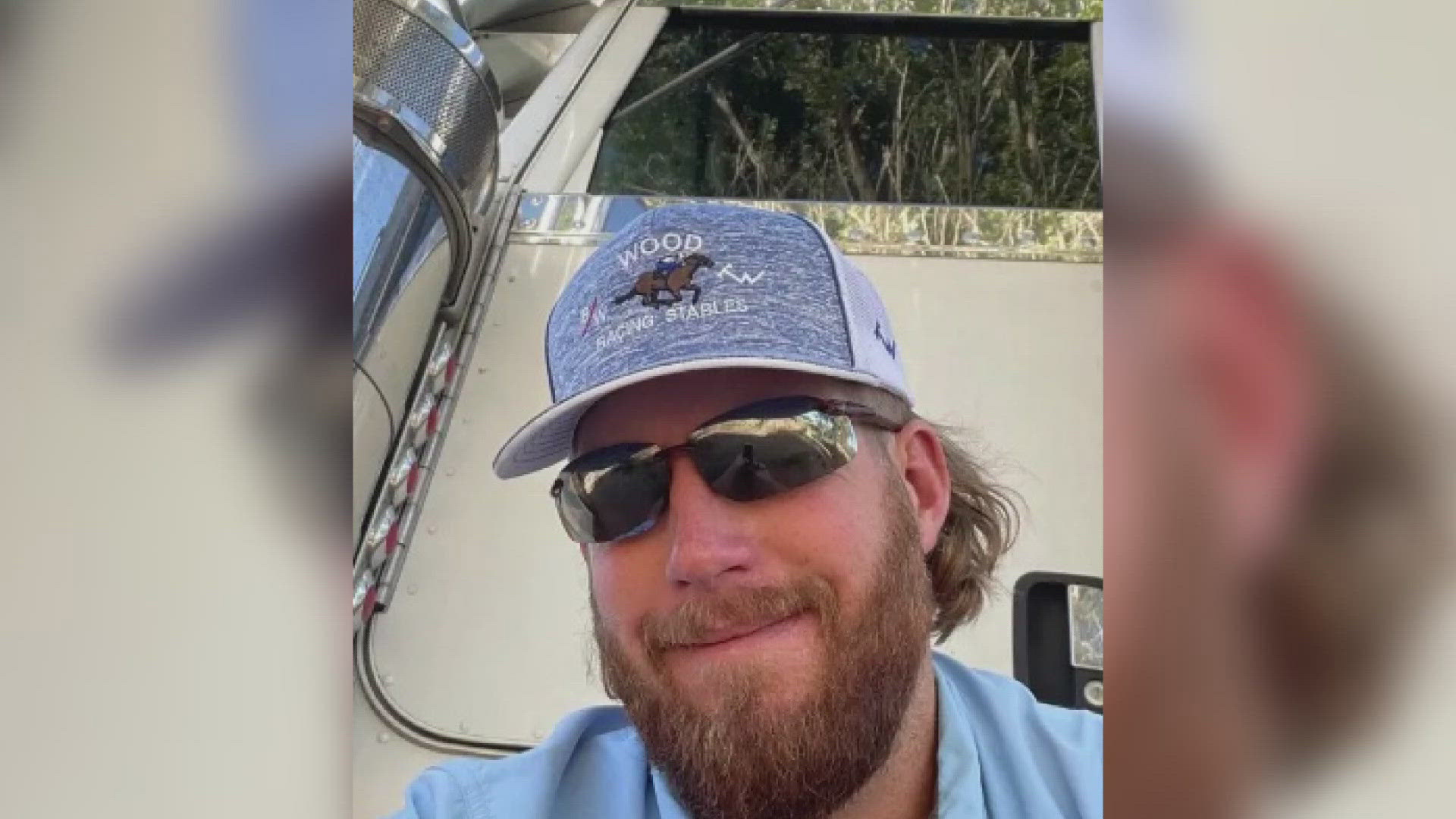 Austin Winn from Oklahoma was allegedly murdered in the 10,000 block of West I-20 in Midland County on May 12. So far no suspects have been arrested.