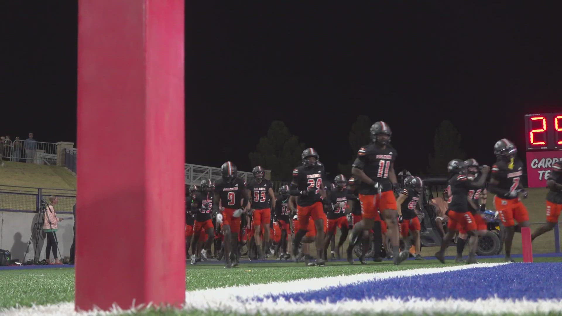 UTPB releases its 2026 football schedule to open Softley era ...