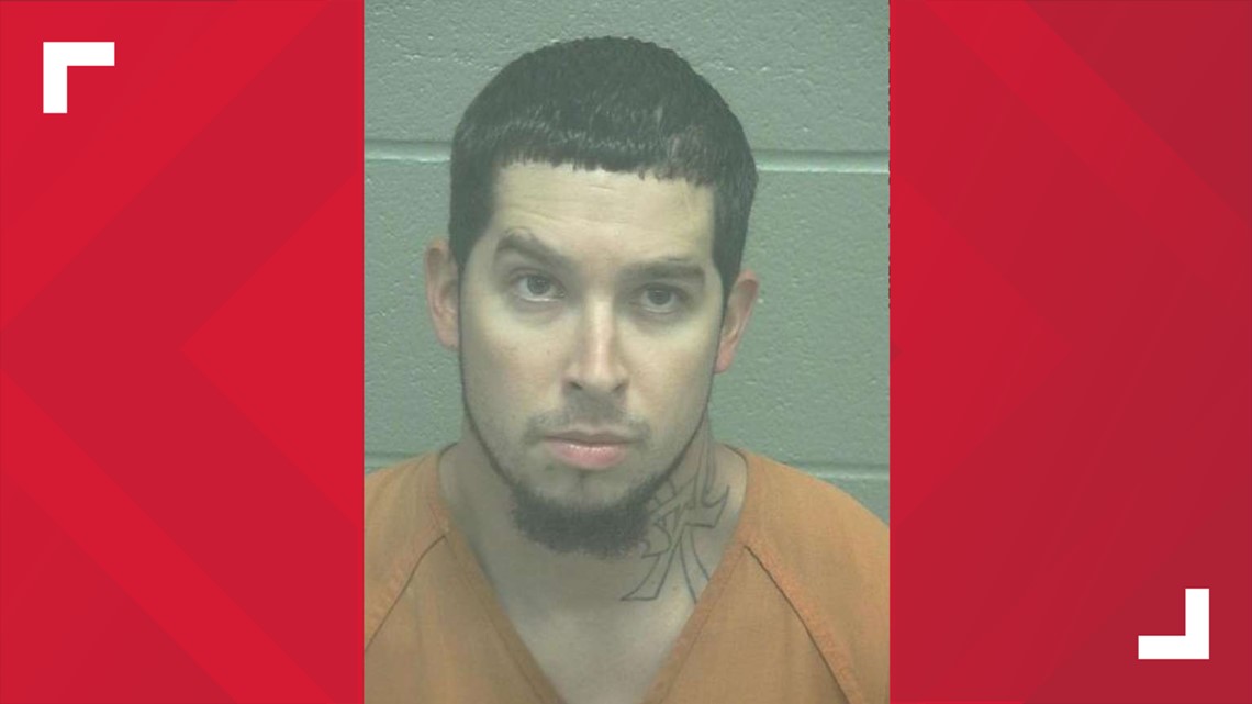 Midland man sentenced to 35 years for shooting at police | newswest9.com