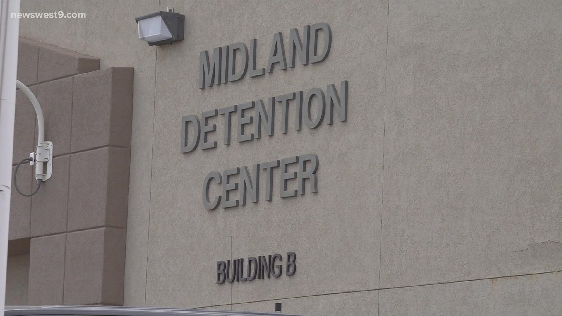 "The commission comes in, they look at the structure of the building, plumbing and also how inmates are cared for."