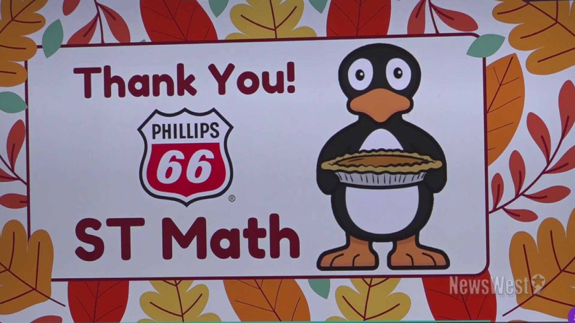 In an innovative effort to turn screen time into learning time, ECISD has partnered with Phillips 66 and the online platform St. Math to help students excel in math.