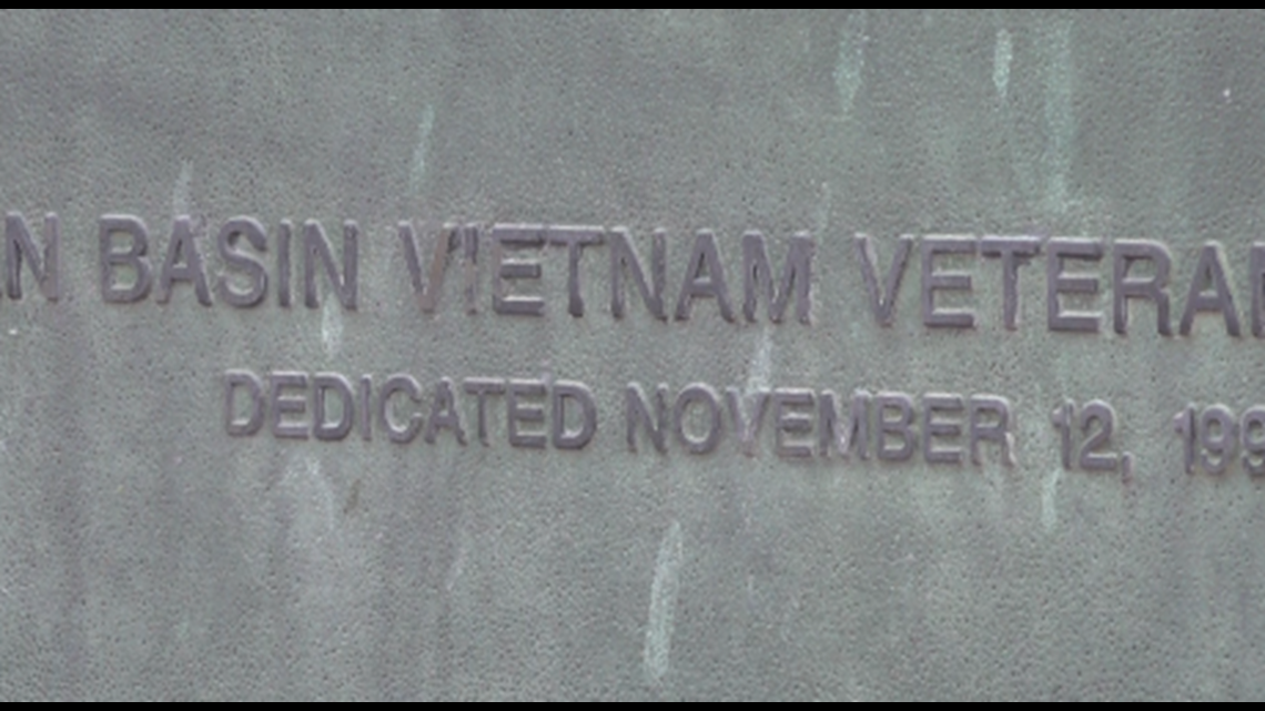 Vietnam Vet remembers his brothers