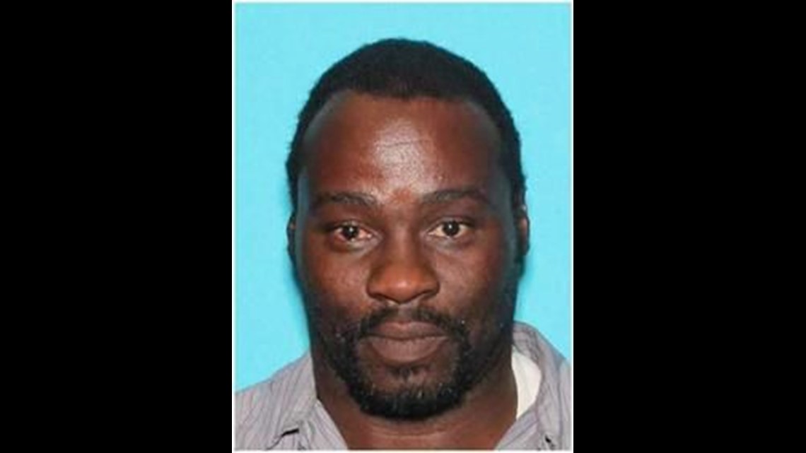 Manhunt Underway Near Sanderson For Person Who Fled the Scene of Deadly