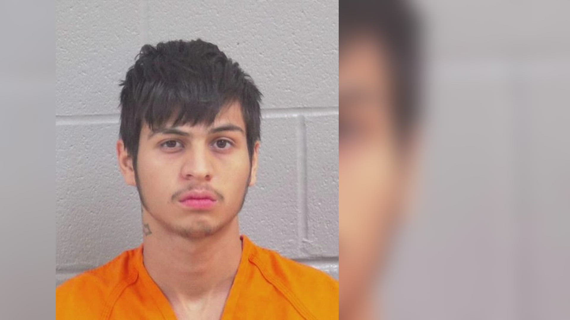 According to an arrest affidavit, Anthony Alexander Gomez was charged with murder Friday in Midland County where he remains as of Tuesday.