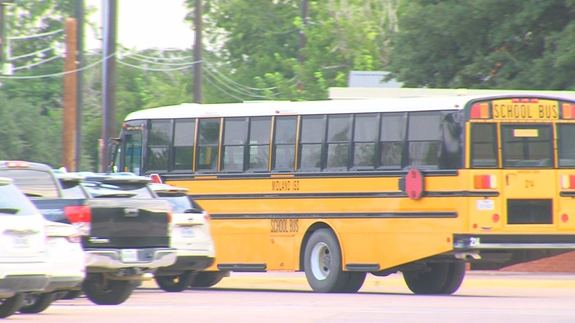 Midland ISD parents confused, upset after bus route takes long detour