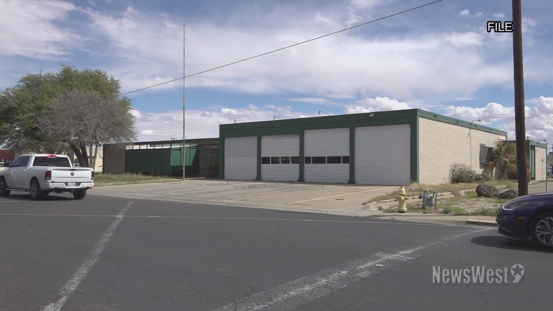 Odessa Fire Rescue using funds from Old Fire Station 6 to make upgrades ...