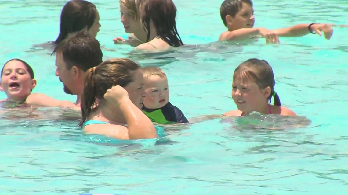 Swimming safety tips for children to follow this spring break - Vimarsana News