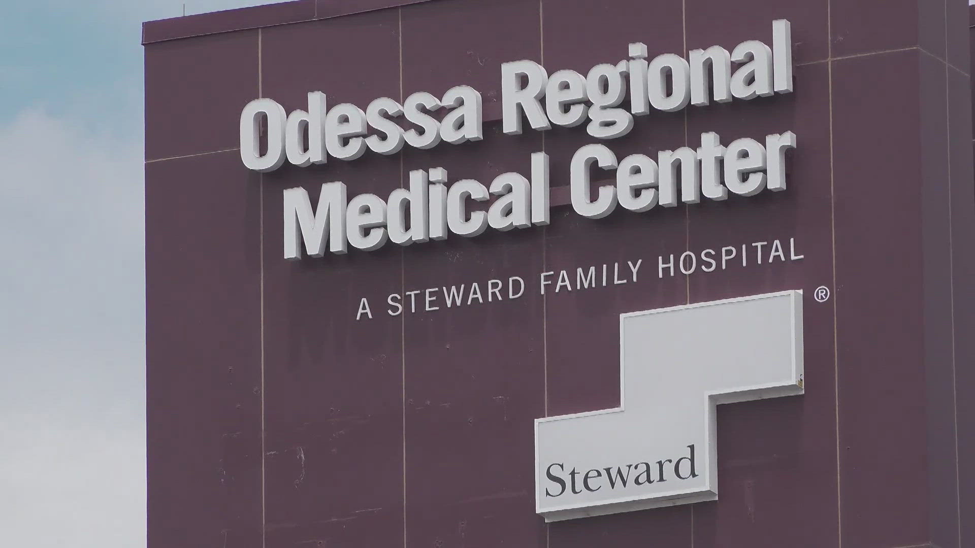 The healthcare system operates ORMC in Odessa and SMMC in Big Spring. The voluntary decision to file will not impact patients, employees or day-to-day operations.