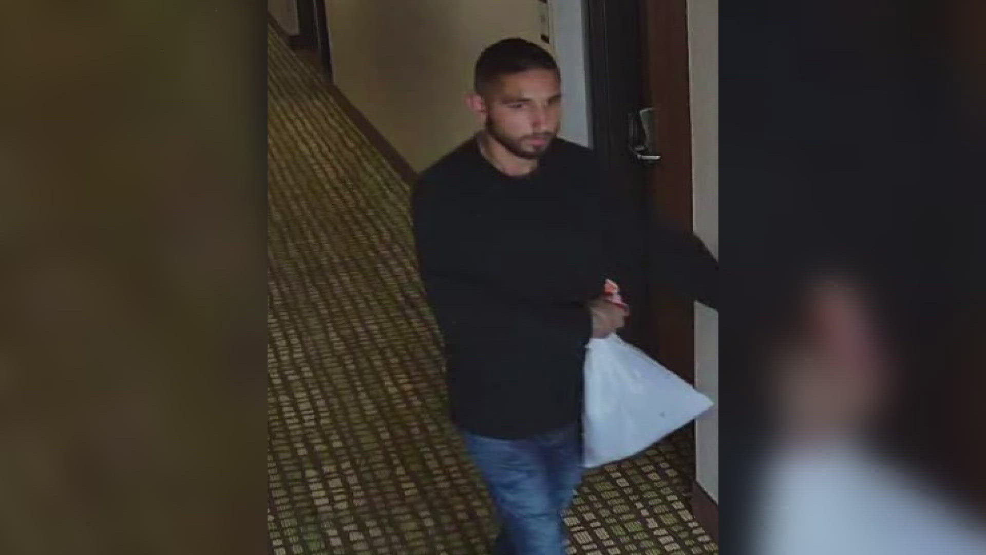 Big Spring Police seeks help to find hotel burglary suspect | newswest9.com