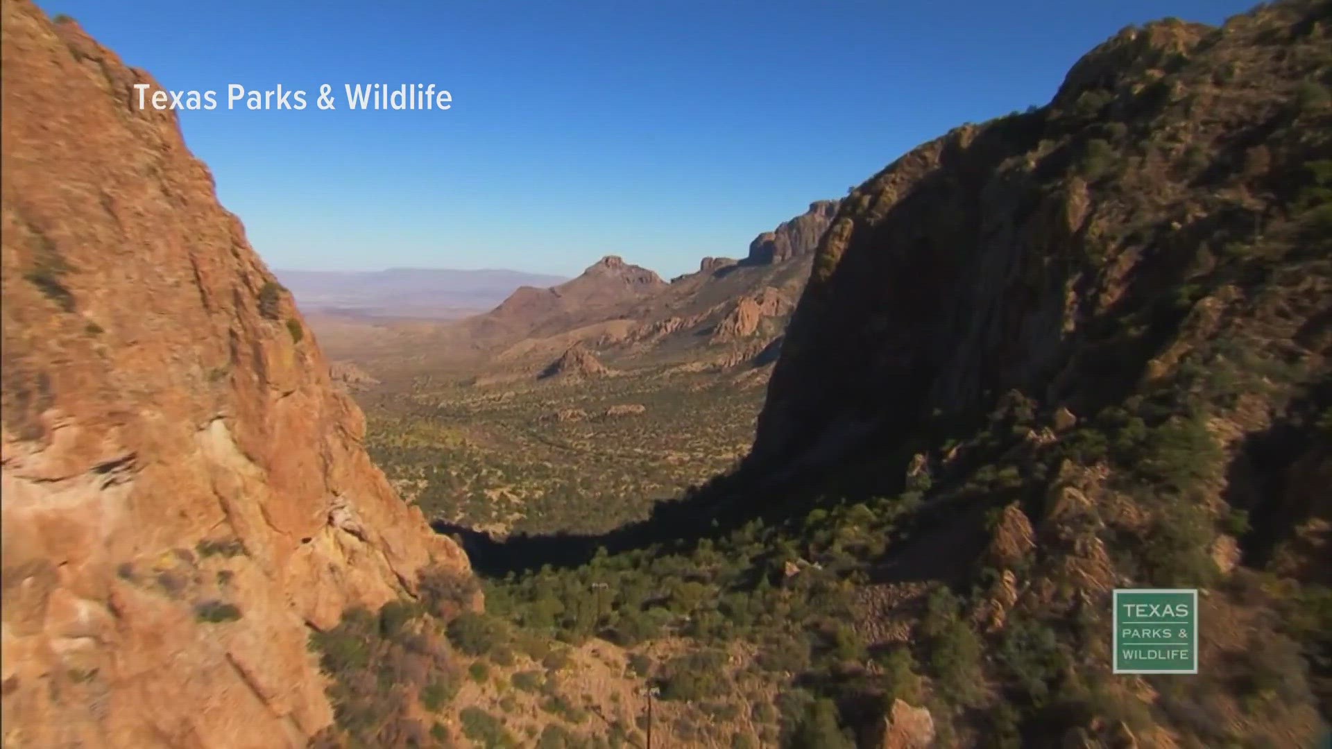 This week we celebrate Big Bend, Guadalupe Mountains and Carlsbad Caverns National Parks.