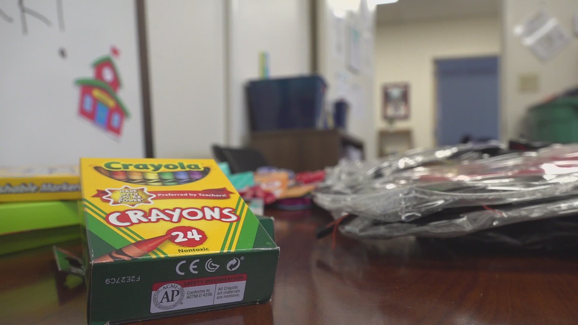 As a new school year begins, inflation has impacted everyone. The Family Support Center at Midland ISD helps those in need and they have seen the impacts firsthand.