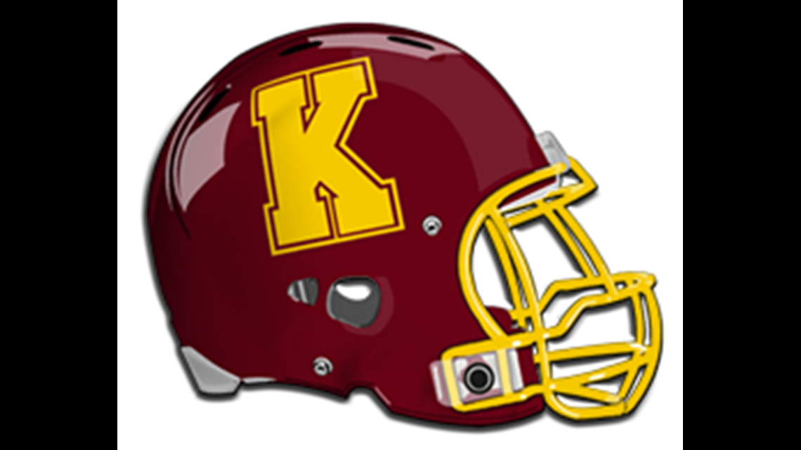 Kermit 2017 Football Schedule