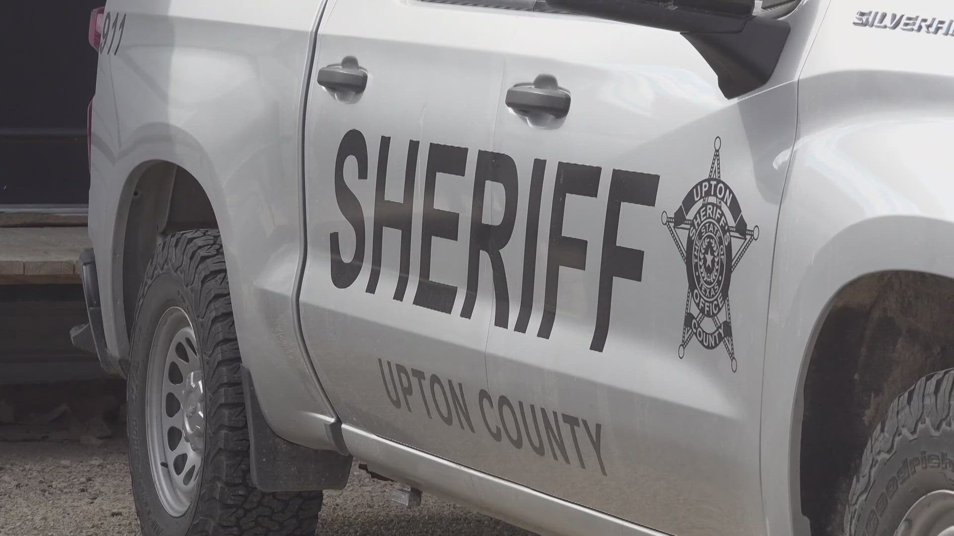 Upton County Sheriff's Office releases statement saying one person died