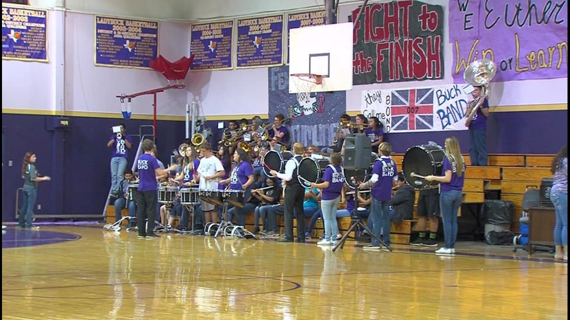 Alpine High School bouncing back following tragedy