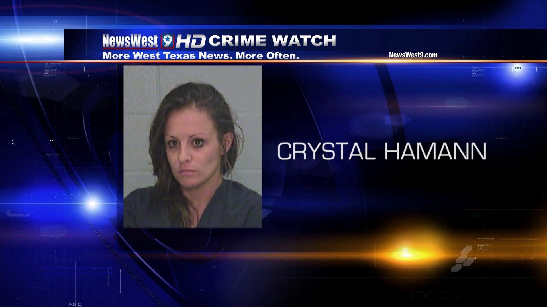 Police: Woman Caught With Methamphetamine During Theft Call | newswest9.com