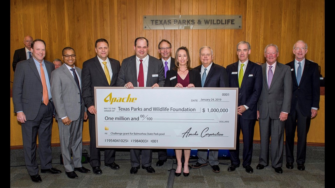 Texas Parks and Wildlife Foundation