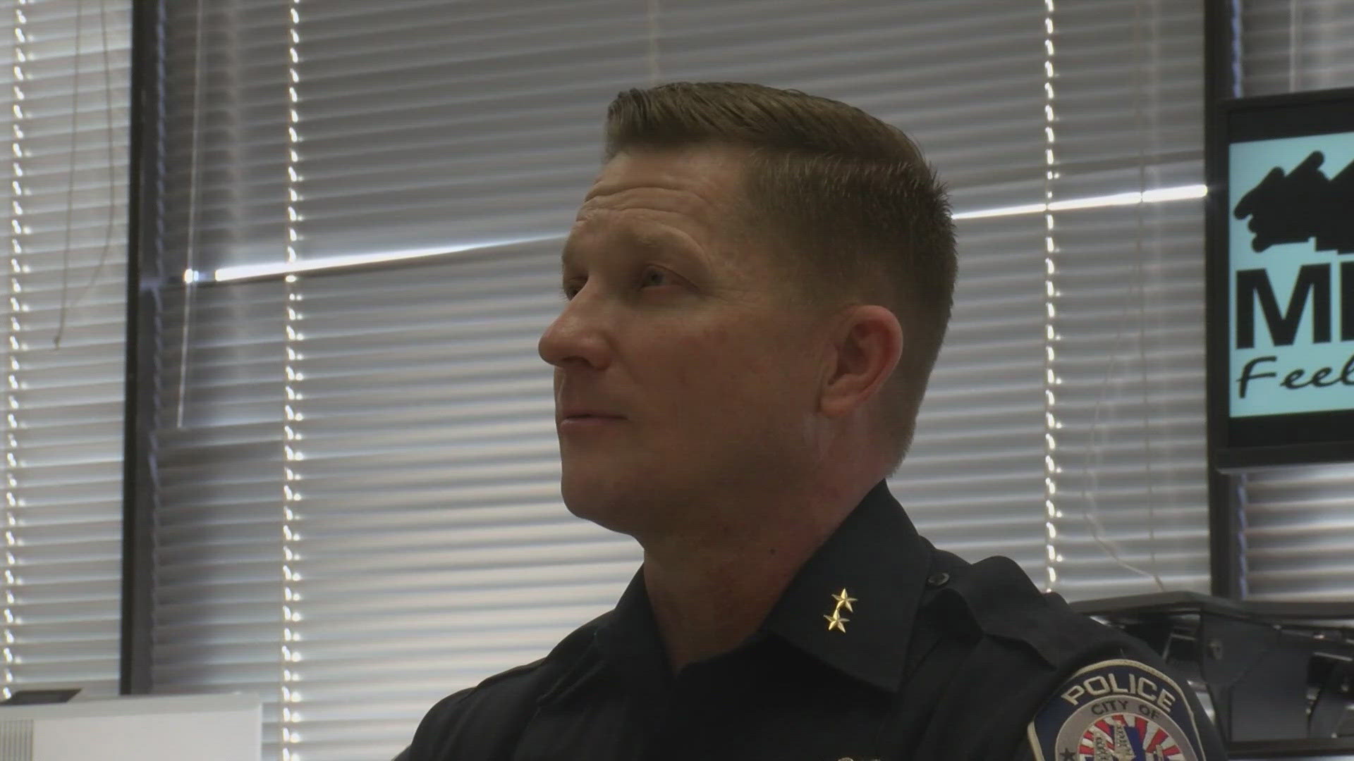 Chief Seth Herman’s appointment will be presented to the Lubbock City Council during its regularly scheduled meeting on May 14, 2024, for confirmation.