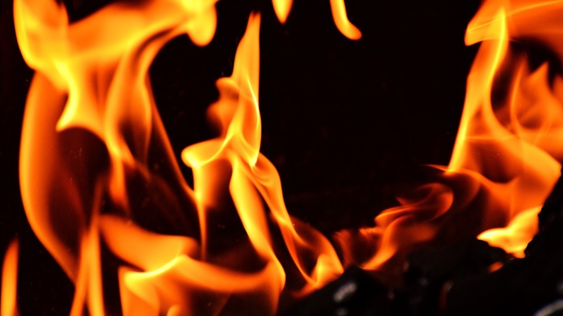 Crews on scene of structure fire near Dennis the Menace Park - Vimarsana News