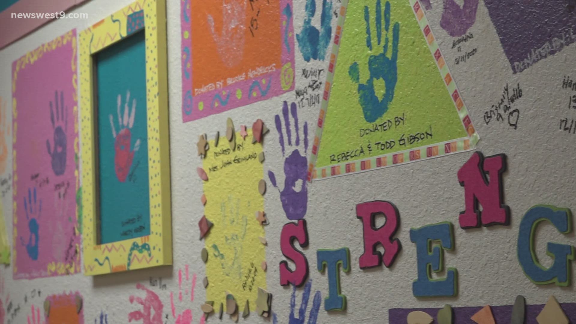 April is child abuse awareness month and this local children's advocacy center has been helping families that have been affected by any form of abuse.