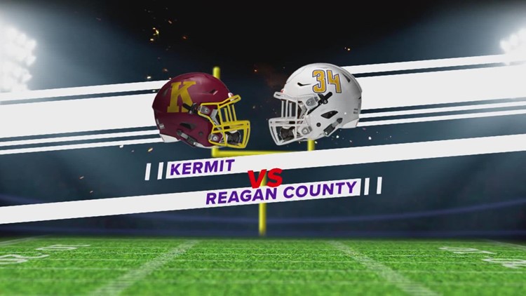 Week 6 | Kermit vs. Reagan County