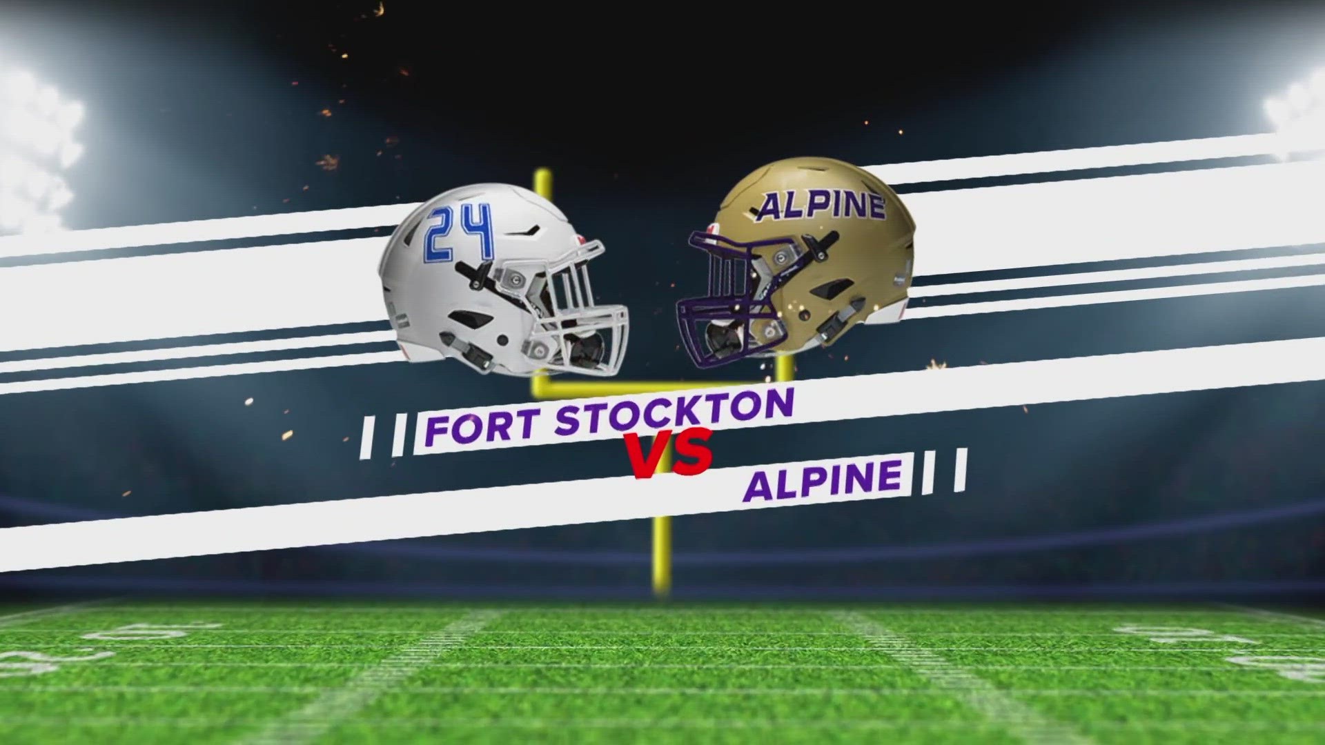 Week 2 | Fort Stockton vs Alpine
