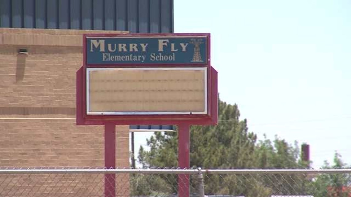 Odessa Elementary School Shelters in Place For 30 Minutes