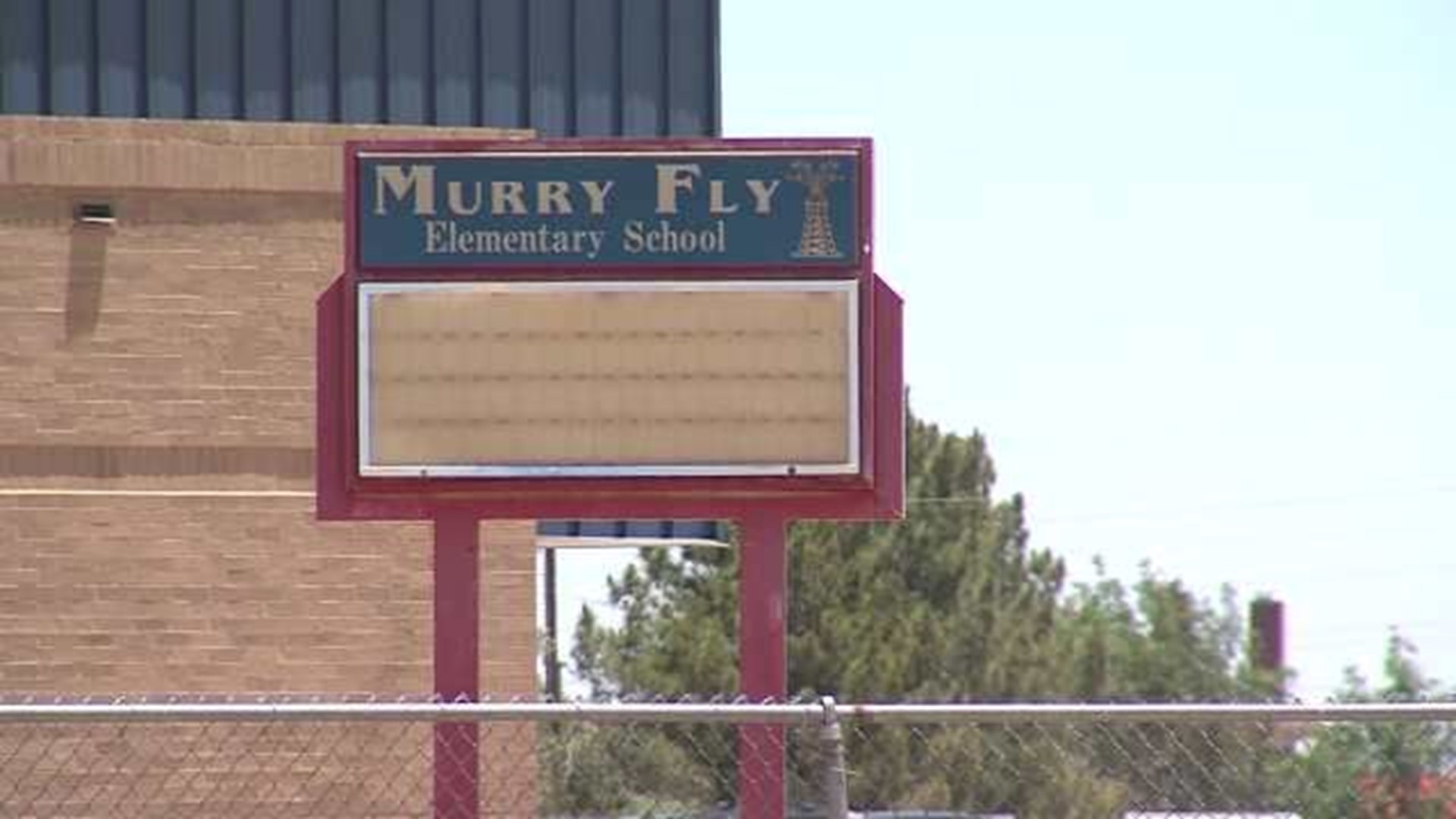 Odessa Elementary School Shelters in Place For 30 Minutes