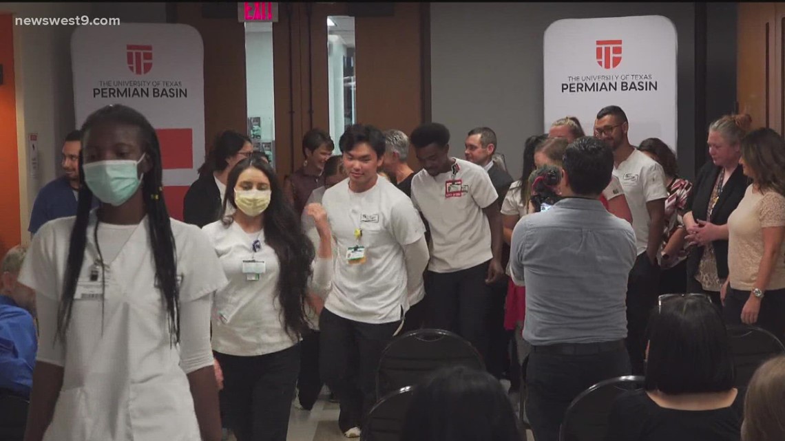UTPB, Midland Health team up to combat nursing shortage - Vimarsana News