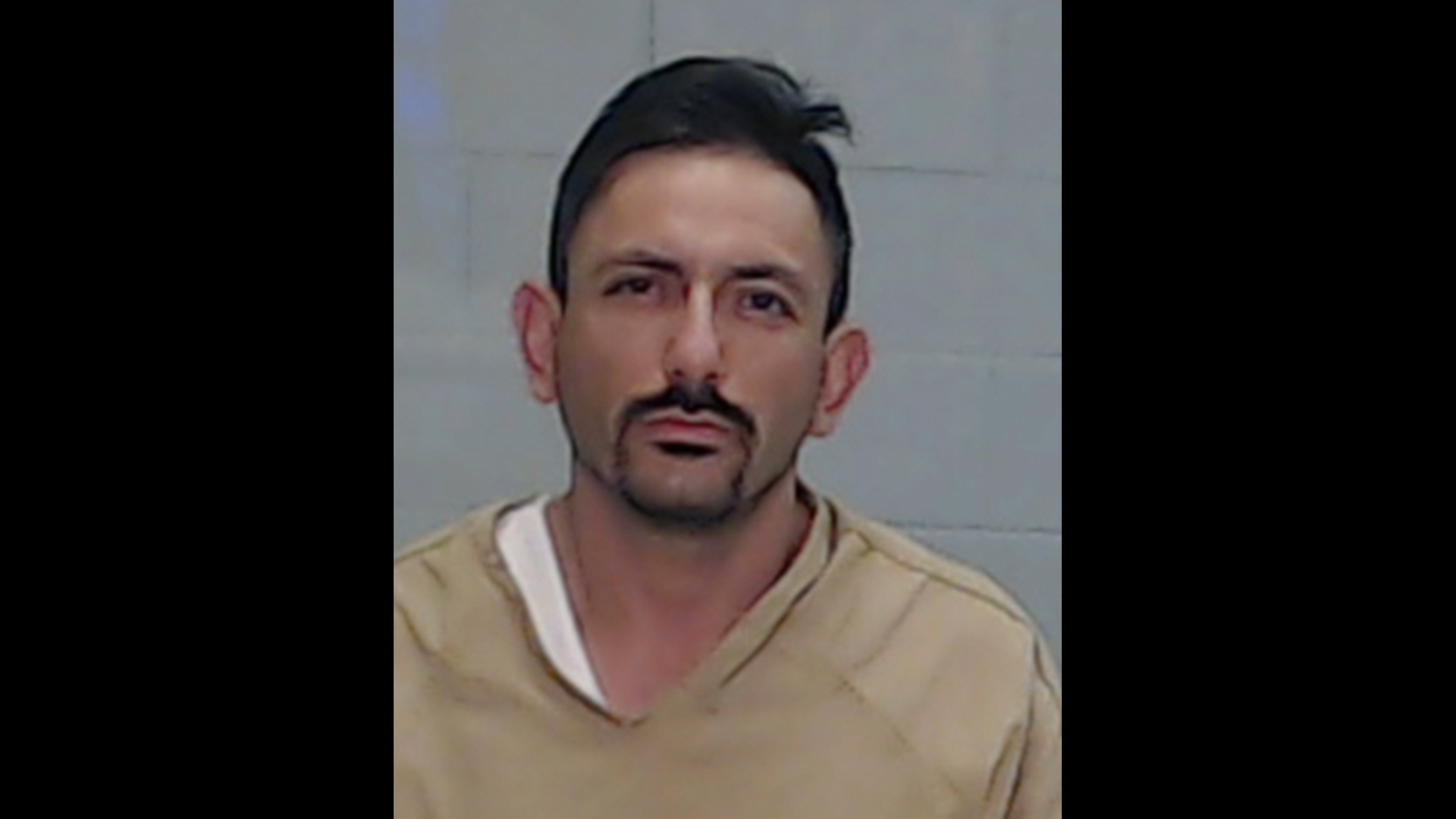 Kidnapping suspect behind bars in Odessa