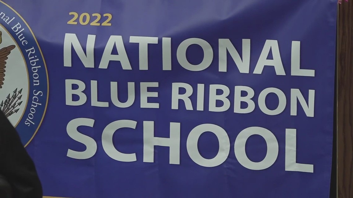 Early College High School at MC recognized for becoming Blue Ribbon School